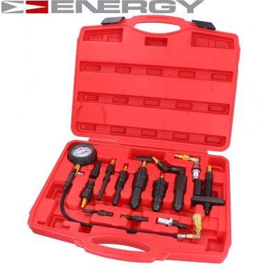 NE00030 Energy Tester, fuel system pressure