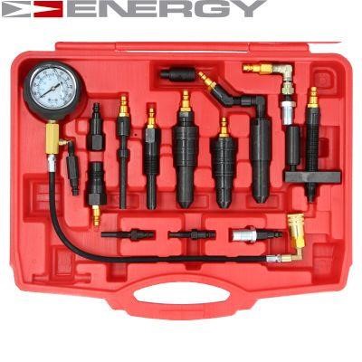 Tester, fuel system pressure Energy NE00030