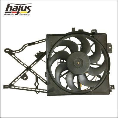 Hajus 1211315 Hub, engine cooling fan wheel 1211315