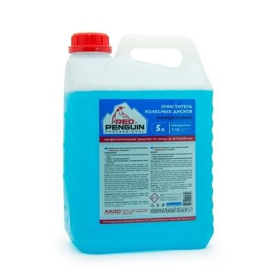 Xado XB 40408 Wheel Cleaner, Concentrate, 5 l XB40408