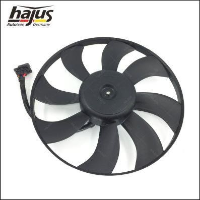Hajus 1211052 Hub, engine cooling fan wheel 1211052