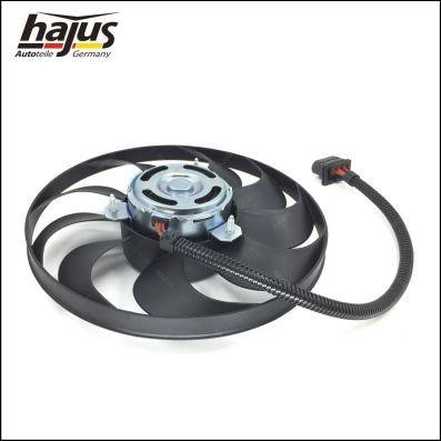 Hub, engine cooling fan wheel Hajus 1211038