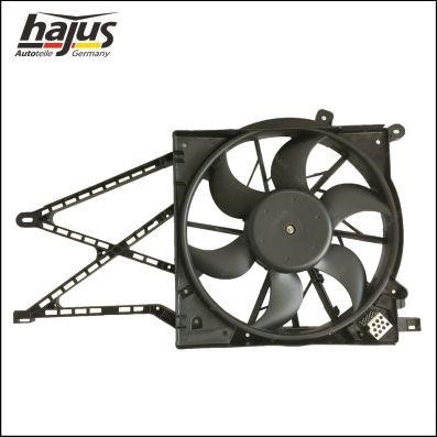 Hajus 1211317 Hub, engine cooling fan wheel 1211317