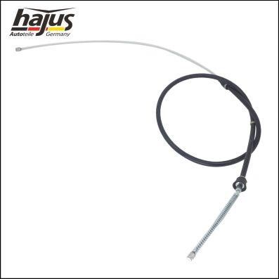 Cable Pull, parking brake Hajus 6151010