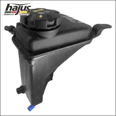 Expansion Tank, coolant Hajus 1211446