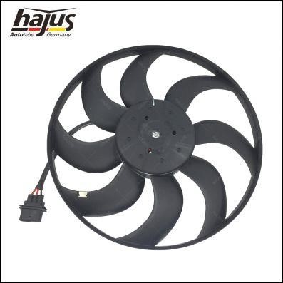 Hajus 1211051 Hub, engine cooling fan wheel 1211051