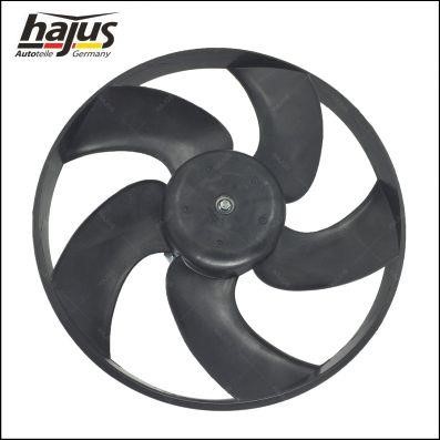 Hajus 1211036 Hub, engine cooling fan wheel 1211036