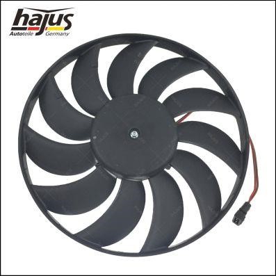 Hajus 1211047 Hub, engine cooling fan wheel 1211047