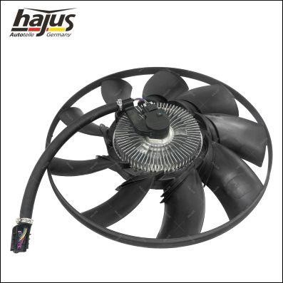 Hub, engine cooling fan wheel Hajus 1211420