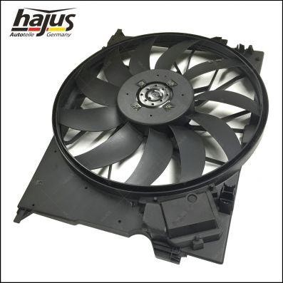 Hub, engine cooling fan wheel Hajus 1211342