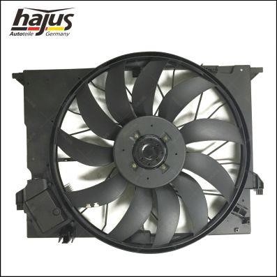 Hajus 1211342 Hub, engine cooling fan wheel 1211342