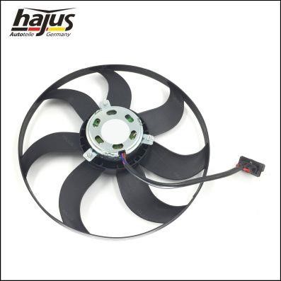Hub, engine cooling fan wheel Hajus 1211034