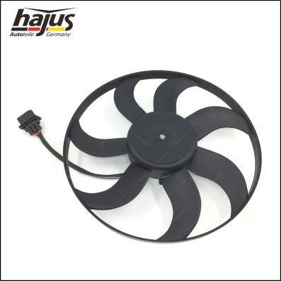 Hajus 1211034 Hub, engine cooling fan wheel 1211034