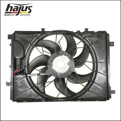 Hajus 1211309 Hub, engine cooling fan wheel 1211309