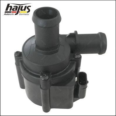 Hajus 9191304 Additional coolant pump 9191304