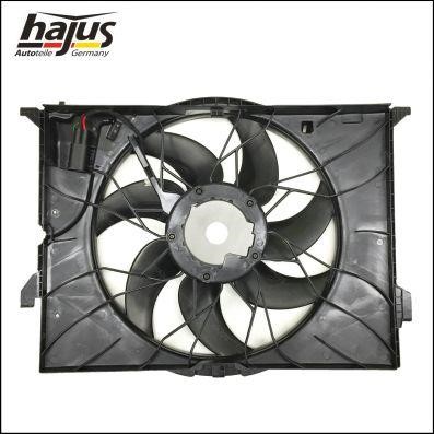 Hajus 1211310 Hub, engine cooling fan wheel 1211310