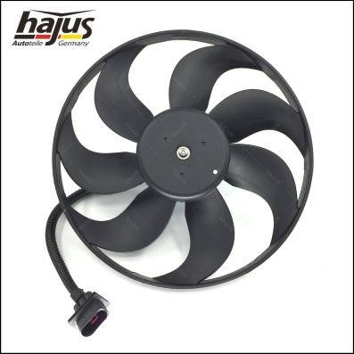 Hajus 1211037 Hub, engine cooling fan wheel 1211037