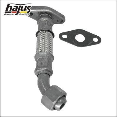 Hajus 1151483 Oil Pipe, charger 1151483