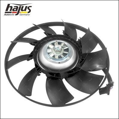 Hub, engine cooling fan wheel Hajus 1211423