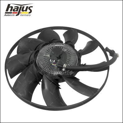 Hajus 1211419 Hub, engine cooling fan wheel 1211419
