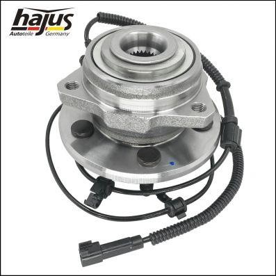Hajus 4071322 Wheel bearing kit 4071322