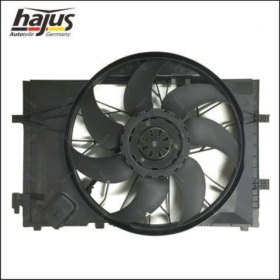 Hajus 1211338 Hub, engine cooling fan wheel 1211338
