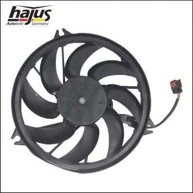 Hub, engine cooling fan wheel Hajus 1211291