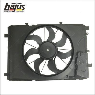 Hajus 1211341 Hub, engine cooling fan wheel 1211341