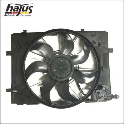 Hajus 1211343 Hub, engine cooling fan wheel 1211343