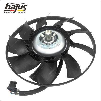 Hajus 1211418 Hub, engine cooling fan wheel 1211418