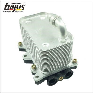 Oil Cooler, engine oil Hajus 1211103