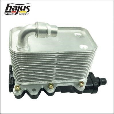 Hajus 1211103 Oil Cooler, engine oil 1211103