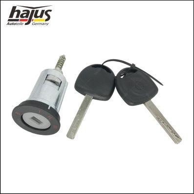 Hajus 9191080 Lock Cylinder, ignition lock 9191080