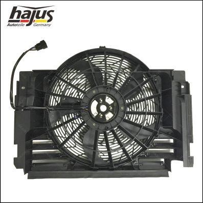 Hajus 1211345 Hub, engine cooling fan wheel 1211345
