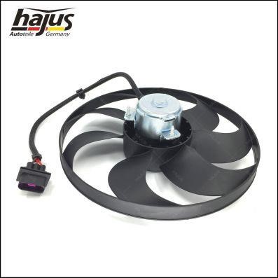 Hub, engine cooling fan wheel Hajus 1211044