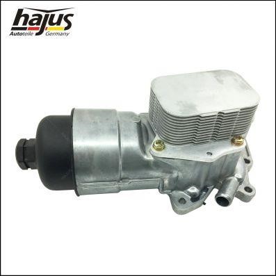 Hajus 1211106 Oil Cooler, engine oil 1211106