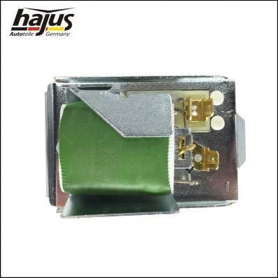 Hajus 8191041 Resistor, interior blower 8191041