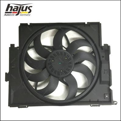 Hajus 1211347 Hub, engine cooling fan wheel 1211347
