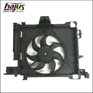 Hajus 1211339 Hub, engine cooling fan wheel 1211339