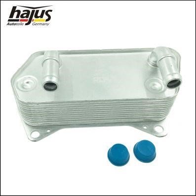 Oil Cooler, engine oil Hajus 1211097