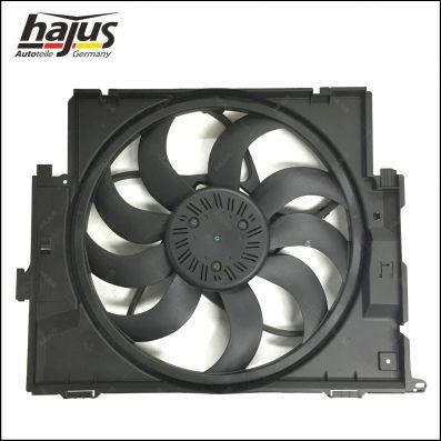 Hajus 1211349 Hub, engine cooling fan wheel 1211349