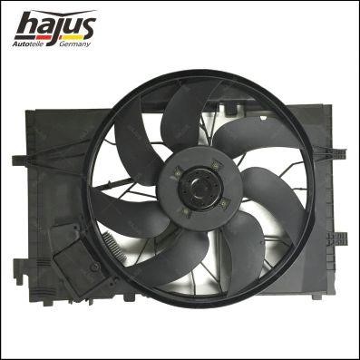 Hajus 1211337 Hub, engine cooling fan wheel 1211337