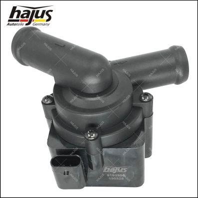 Hajus 9191306 Additional coolant pump 9191306