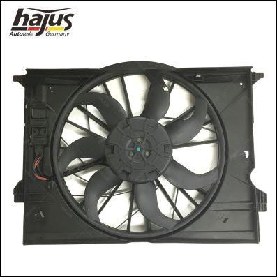 Hajus 1211334 Hub, engine cooling fan wheel 1211334