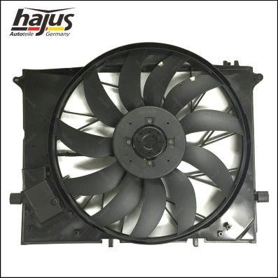 Hajus 1211336 Hub, engine cooling fan wheel 1211336