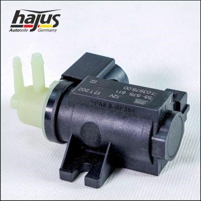 Turbine control valve Hajus OP555756