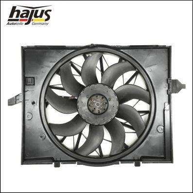 Hajus 1211307 Hub, engine cooling fan wheel 1211307