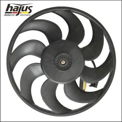 Hajus 1211316 Hub, engine cooling fan wheel 1211316