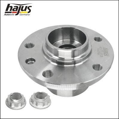 Hajus 4071313 Wheel hub with bearing 4071313