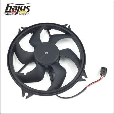 Hajus 1211040 Hub, engine cooling fan wheel 1211040